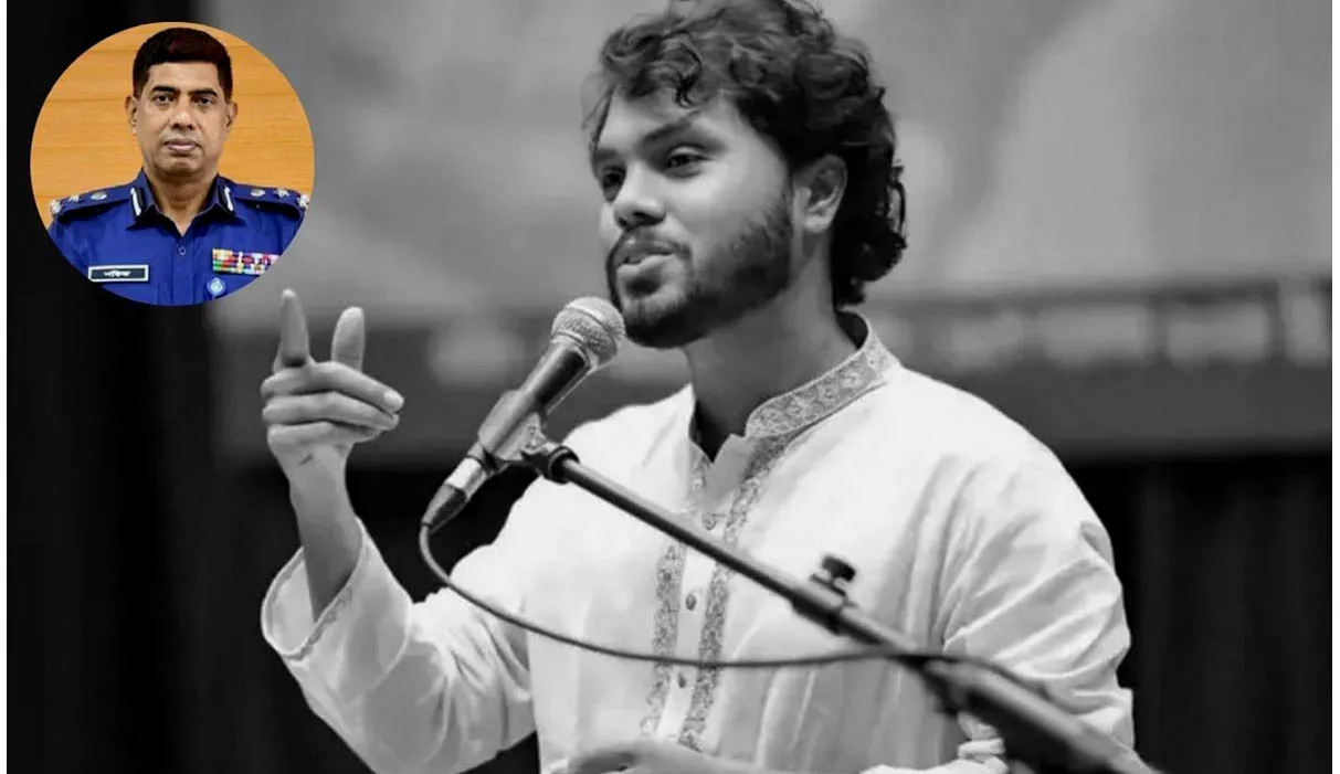 হাদির হত্যাকারী ভারতে পালিয়েছে কি না এখনো নিশ্চিত নয় পুলিশ